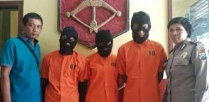 Agar Tak Diketahui, Sabu-Sabu Simpan Dalam BH