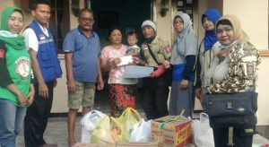 25 Korban Gempa Dan Tsunami Sulteng, Kini Mengungsi Di Pasuruan