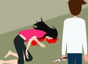 Cinta Tak Terbalas, Supriyanto Nekat Bacok Wanita Idamannya