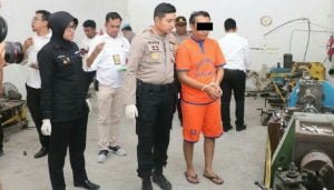 Alkes Ilegal Kembali Dibongkar Polisi