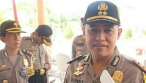 Jajaran Mapolres Banyuwangi Berhasil Cegah Pengibaran Bendera HTI