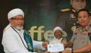 Jaga Silaturahim, Kapolda Jatim Bertemu Ulama Se-Madura