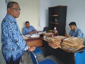 15 Oktober Seleksi  CPNS Kemenag Malut, Ditutup