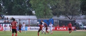 Mojokerto Putra Bekuk Tamunya Aceh United 3-1