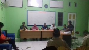 BPD Desa Yayasan Bersama Pemerintah Desa Tekankan Kebijakan Dan Program Yang Transparansi.