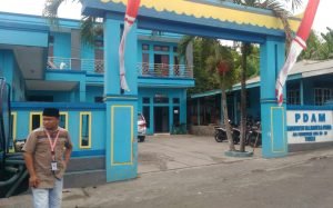 Tahun 2019, PDAM Halut Menargetkan Berkontribusi Pada Daerah