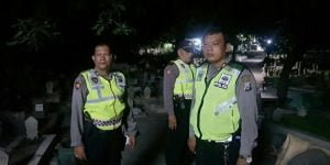 Polsek Semampir Mulai Rutin Gelar Razia