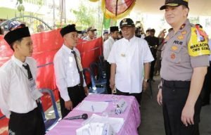 Slamet – Abdulah Unggul di PSU