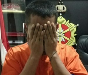 Curi Ayam, Kernet Truk Dibekuk Polisi