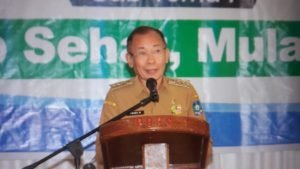 Peringatan HKN 54 Di Halut, Usung Tema ‘Aku Cinta Sehat’