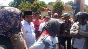 Demo PPK Galela Tarakani, Berujung Pelaporan Pada Kepolisian