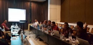 Evaluasi Zona Integritas, Kapolres Halut Paparkan Program Unggulan