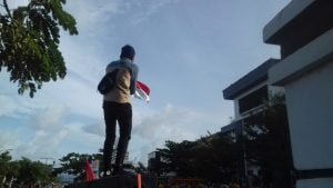 Mahasiswa Obi Desak Polda Dan Kejari Usut Kasus PT Harita Group