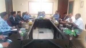 Bukti Keseriusan Pemda Dan DPRD Halut, Mulai Besok Harga Kopra Naik