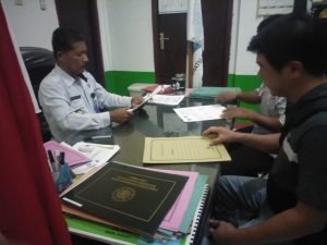 DLH Buktikan Keseriusan Pengurusan Pelayanan Pembuatan DPLH