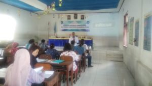 Supervisi Lembaga Paud Dan Diknas, Langkah Awal Menuju Akreditasi