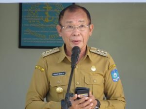 Menyikapi Berbagai Persoalan Di Halut, Ini Mau Bupati