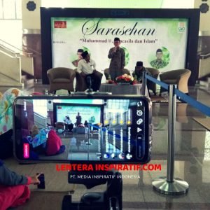 Takmir Masjid Sunan Kalijaga Yogyakarta Gelar Acara Curah Gagasan