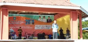 Pameran Pembangunan Halmahera Utara, Resmi Dihelat