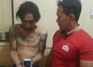 Pemuda Asal Dupak Diringkus Petugas Polsek Asemrowo Saat Lakukan Aksi Jambret