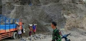 Tambang Pasir Ilegal Telan Korban Jiwa