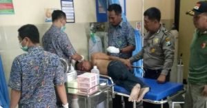 Kyai Gadungan Dihajar Warga