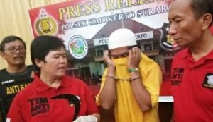 Akibat Cemburu, Namun Berujung Masuk Bui