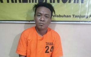 Polsek Krembangan Ciduk Warga Dupak Pasar Saat Jadi Pengecer