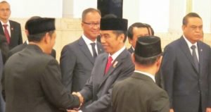 Enam Tokoh Dianugerahi Pahlawan Nasional Oleh Joko Widodo