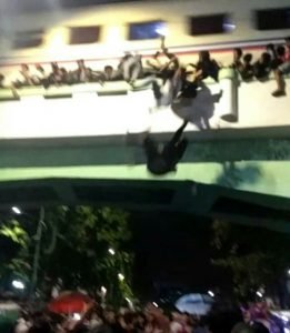 Ini Identitas Korban Saat Menonton Drama Kolosal ‘Surabaya Membara’