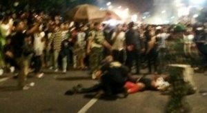 Drama Kolosal Surabaya Membara Diwarnai Insiden