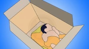 Bayi Tak Berdosa Dibuang Di Rumah Said