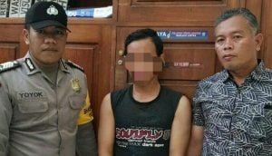 Pembobol Mesin ATM Berhasil Dibekuk