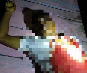 Pesta Momujiu Berakhir Duka