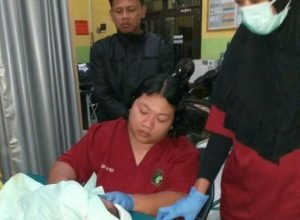 Warga Kalibaru Digegerkan Atas Penemuan Bayi