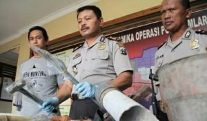 Merusak 29 Pompa Sawah, Pria Ini Ditahan Polisi