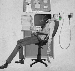 Bobroknya Sistem Di DPPKAD Halut, Ini Buktinya