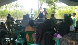 Berkat YBTS, Kelompok Tani Bisa Saling Tukar Informasi