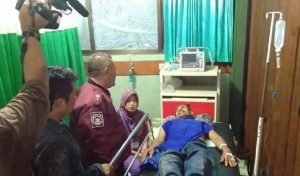 Angin Puting Beliung Sebabkan Satu Orang Tewas