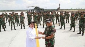 Satgas Penanggulangan Bencana NTB Berakhir