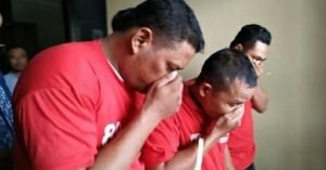 Barang Curian Dijual Ke Polisi, Pelaku Dibekuk