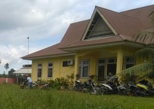 Pegawai Dan Staf Minta Bupati Halut Evaluasi Camat Tobelo Tengah