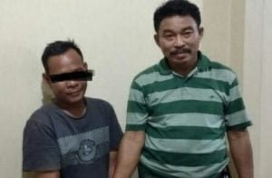 Mabuk Berat, Supriyanto Ngamuk Dengan Membawa Sebilah Pedang