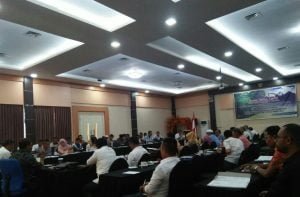 DPRD Berusaha Kaji Amdal Tambang, Masyarakat Morotai Tolak Kajian Tersebut