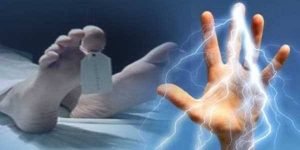 Hendak Pulang Dari Sawah, Petir Sambar Ndani