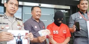 Jajahkan Wanita Lewat WA, Joko Ditangkap Polisi