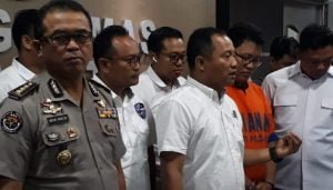 Sebar Situs Porno, MYA Ditangkap Tim Siber Polda Jatim