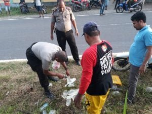 Operasi Cipta Kondisi, Mapolsek Malifut Temukan Miras