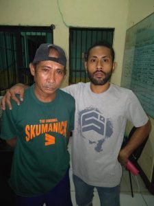 Diduga Lakukan Pencabulan Pada Gadis Dibawah Umur, Pria Asal Yaro Diamankan