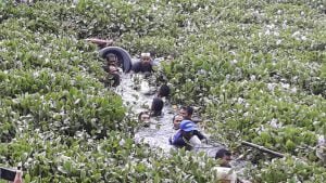 Telaga Galela Memakan Korban Jiwa